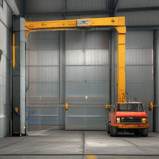 garage crane