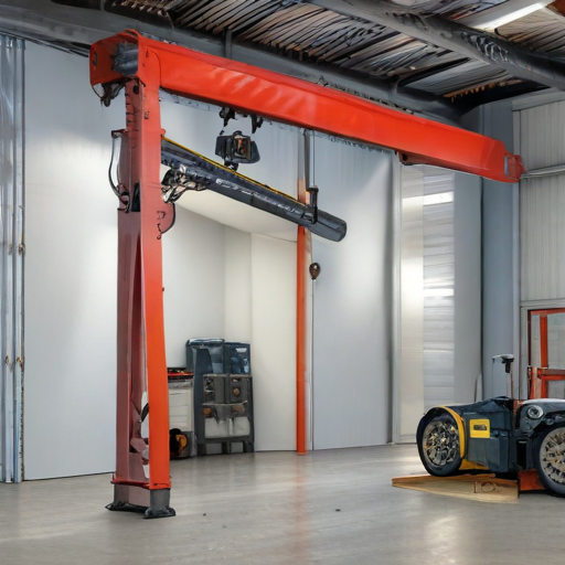 garage crane