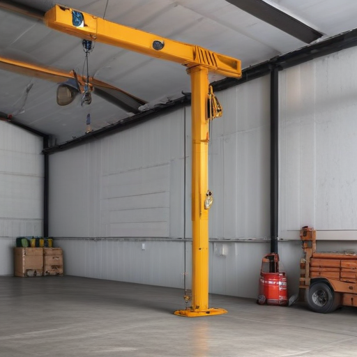 garage crane