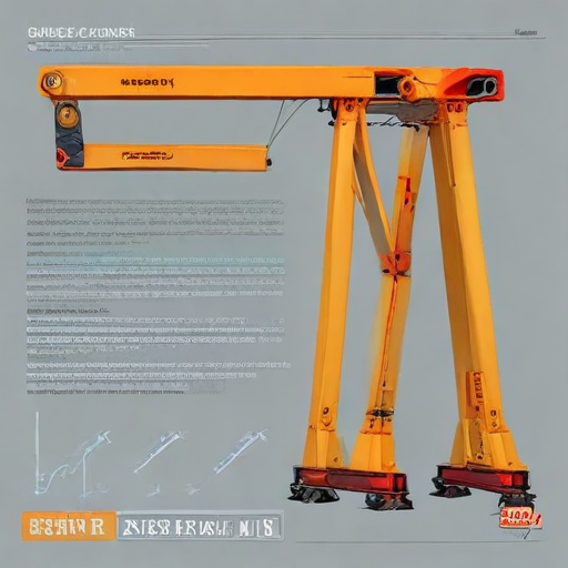 garage gantry crane