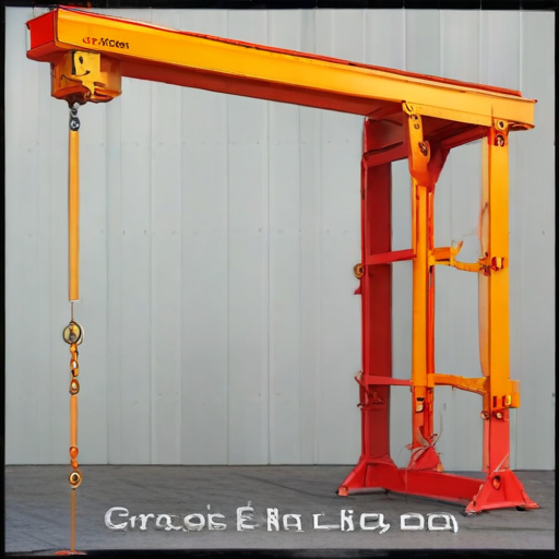 garage gantry crane