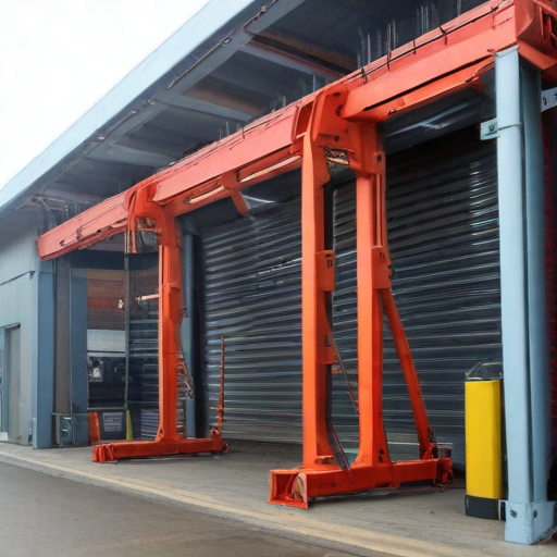 garage gantry crane