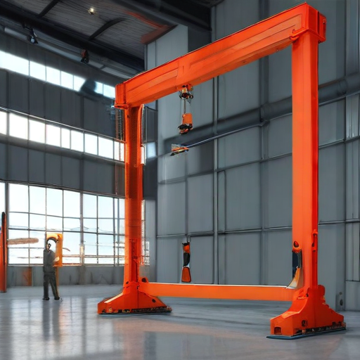 garage gantry crane