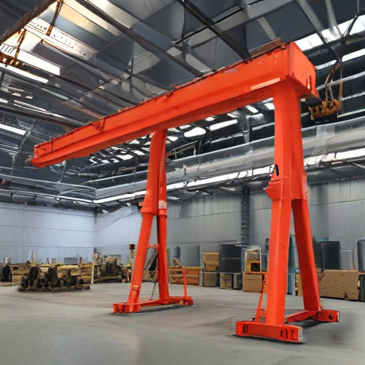 garage gantry crane