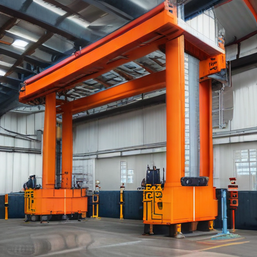 garage gantry crane