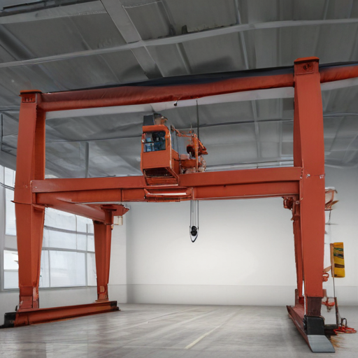 garage gantry crane