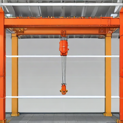 garage overhead crane