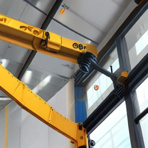 garage overhead crane