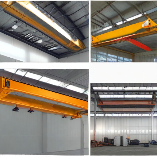 garage overhead crane