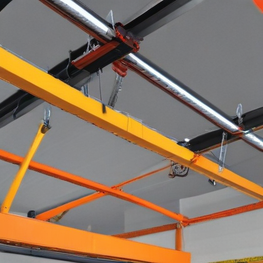 garage overhead crane