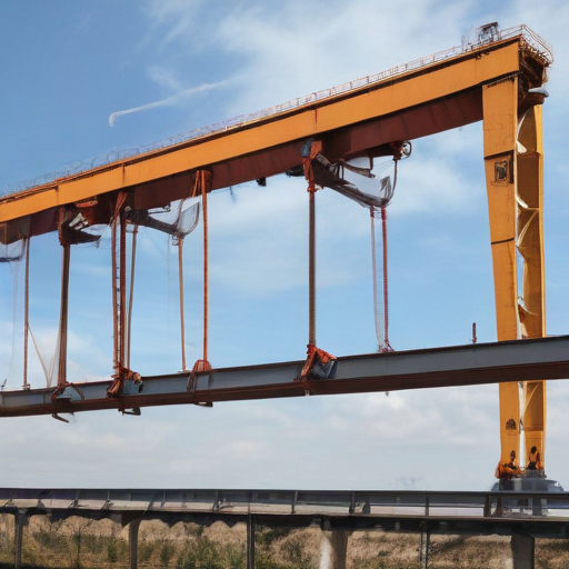 girder crane