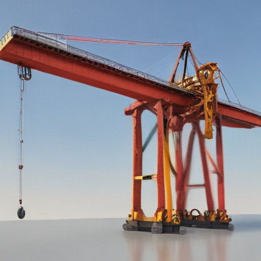 girder crane