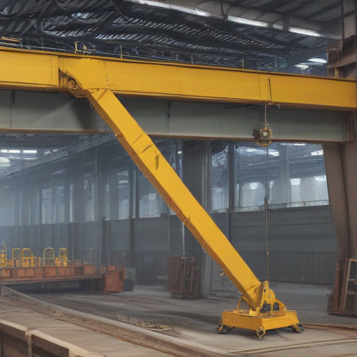 girder crane