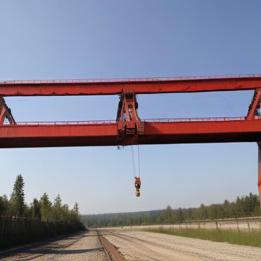 girder crane