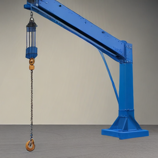 gorbel jib crane