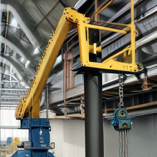 gorbel jib crane