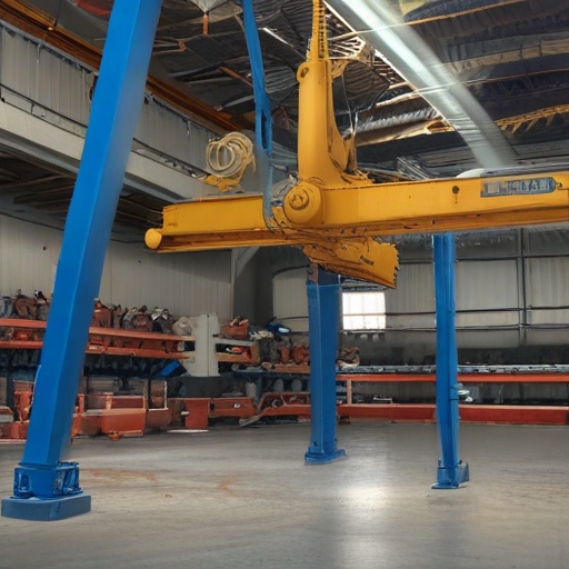 gorbel jib crane