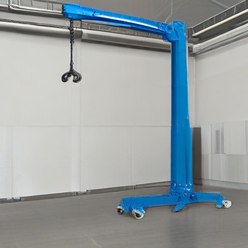 gorbel jib crane