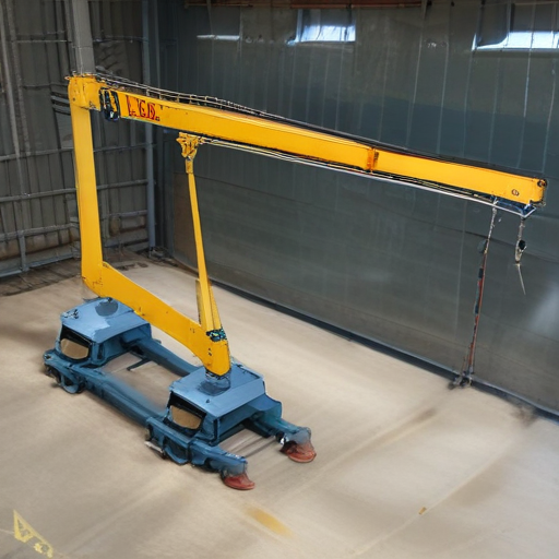 gorbel jib crane