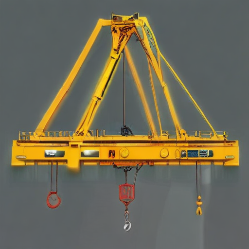 grab bridge crane