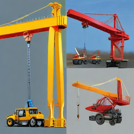 grab bridge crane