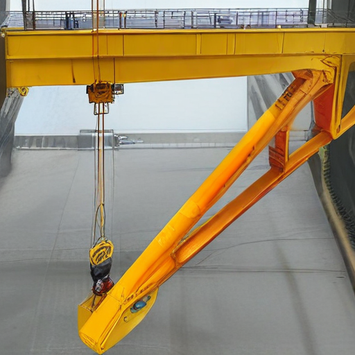 grab bridge crane