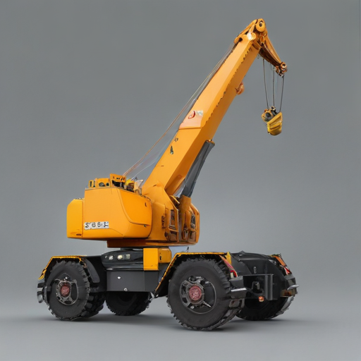 grab crane