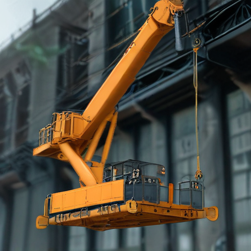 grab crane