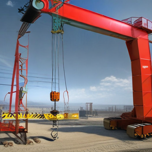 hammerhead crane