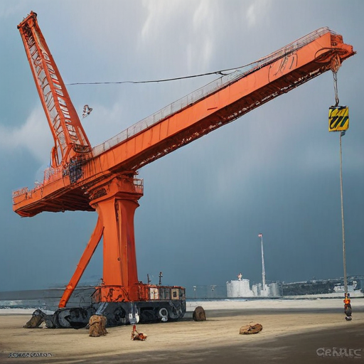 hammerhead crane