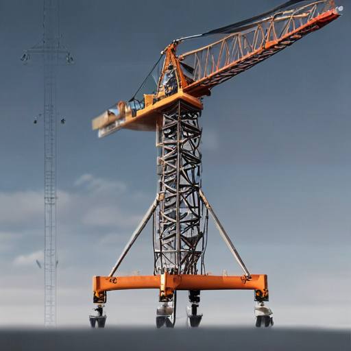 hammerhead tower crane