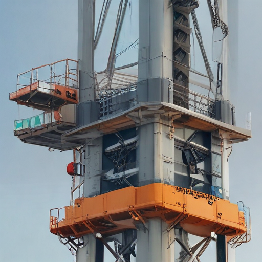 hammerhead tower crane