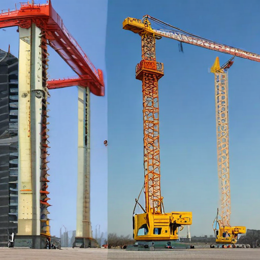 hammerhead tower crane