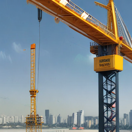 hammerhead tower crane