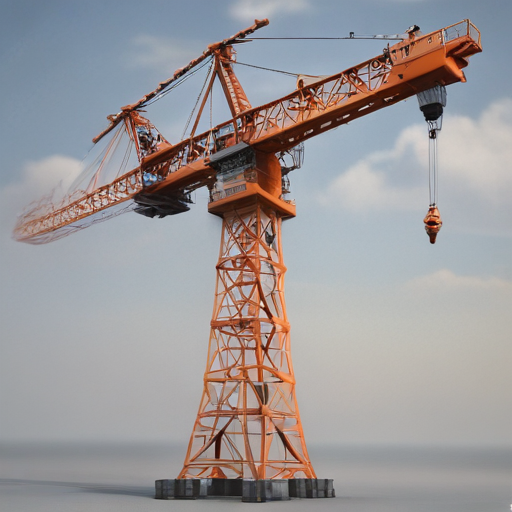 hammerhead tower crane