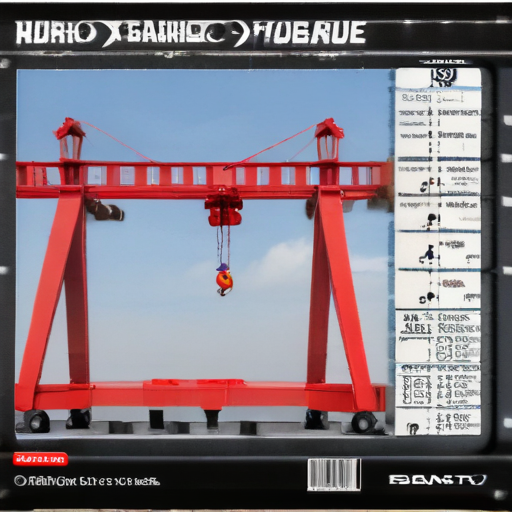 harbor freight 1 ton gantry crane