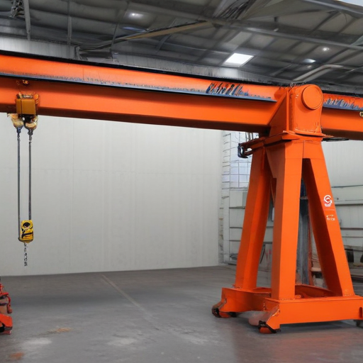 harbor freight 1 ton gantry crane