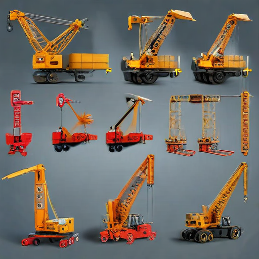 harbor freight crane