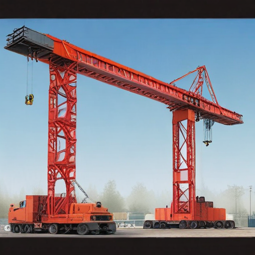 harbor freight crane