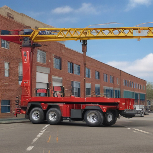 harbor freight crane