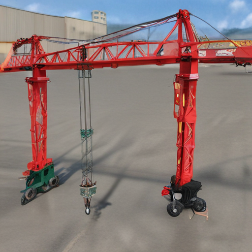 harbor freight crane