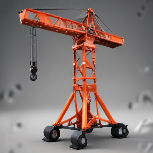 harbor freight crane