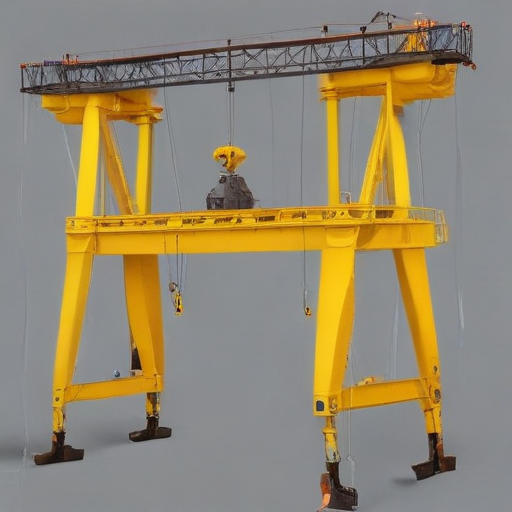 hoist gantry crane