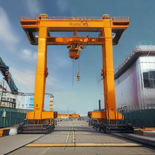 hoist gantry crane