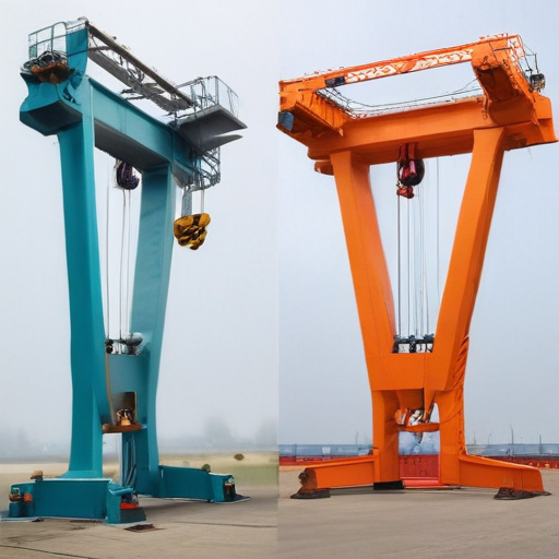 hoist gantry crane