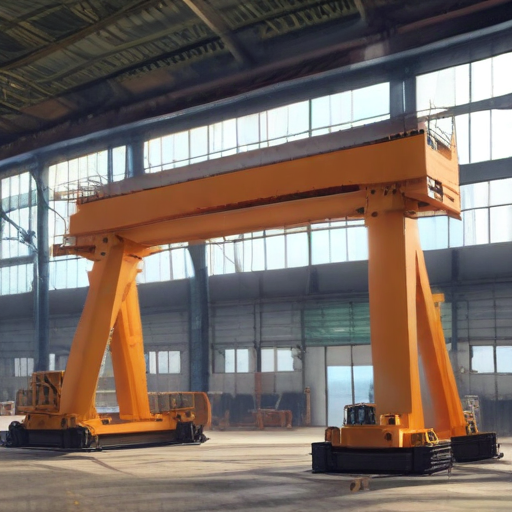 hoist gantry crane