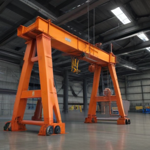 hoist gantry crane