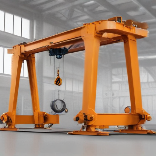 hoist gantry crane