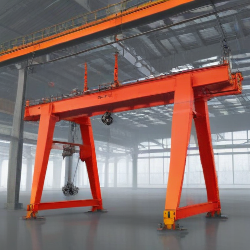 hoist gantry crane