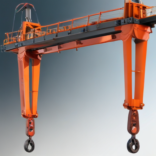 hydraulic truck crane